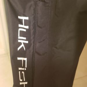 Huk packable rain 👖 windproof